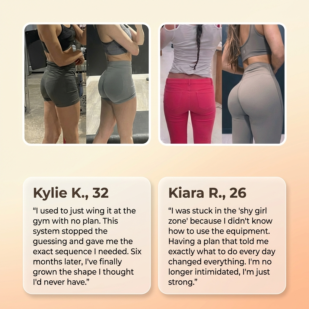 Ultimate Booty Transformation System