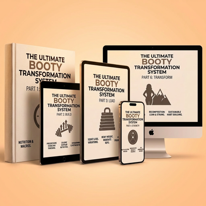 Ultimate Booty Transformation System