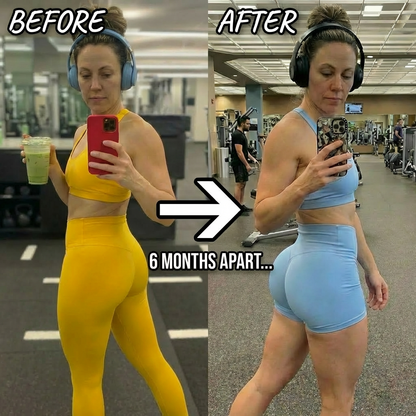 Ultimate Booty Transformation System